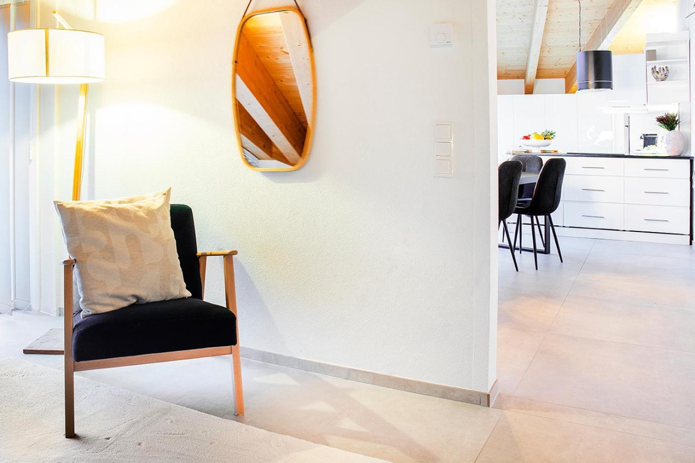 ※Luxus Loft Mit Boxspringbetten Und Heimkino ※ Инцлинген Экстерьер фото