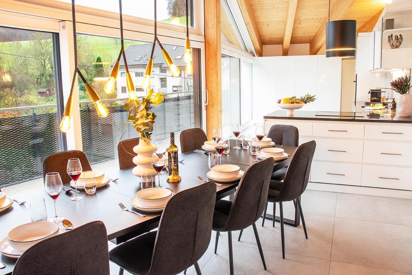※Luxus Loft Mit Boxspringbetten Und Heimkino ※ Инцлинген Экстерьер фото